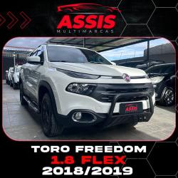 FIAT Toro 1.8 16V 4P FLEX FREEDOM AUTOMTICO