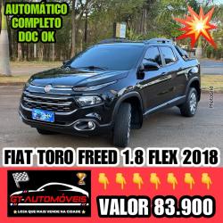 FIAT Toro 1.8 16V 4P FLEX FREEDOM AUTOMTICO
