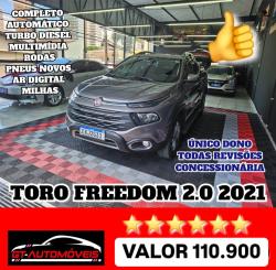 FIAT Toro 2.0 16V 4P FREEDOM TURBO DIESEL