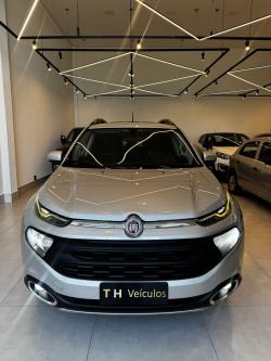 FIAT Toro 2.0 16V 4P 4WD FREEDOM TURBO DIESEL  AUTOMTICO