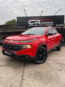FIAT Toro 2.0 16V 4P ENDURANCE 4WD TURBO DIESEL AUTOMTICO