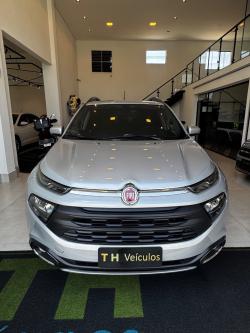 FIAT Toro 2.0 16V 4P 4WD FREEDOM TURBO DIESEL  AUTOMTICO