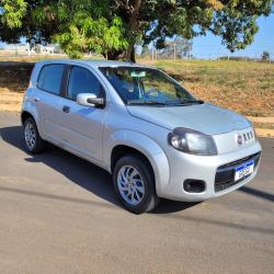 FIAT Uno 1.0 4P FLEX VIVACE