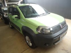 FIAT Uno 1.0 4P FLEX WAY