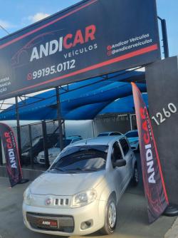 FIAT Uno 1.0 4P FLEX VIVACE