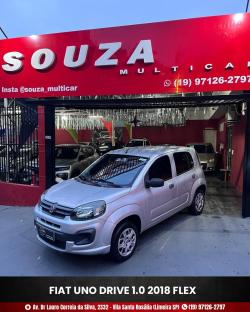 FIAT Uno 1.0 4P FLEX DRIVE