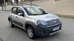 FIAT Uno 1.0 4P FLEX WAY CELEBRATION