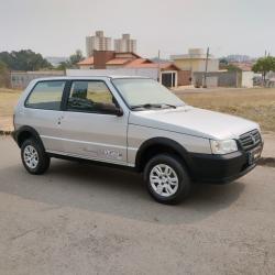 FIAT Uno 1.0 FLEX FIRE WAY