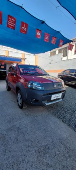 FIAT Uno 1.4 4P FLEX WAY