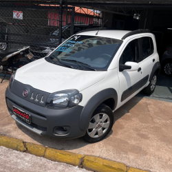 FIAT Uno 1.4 4P FLEX WAY