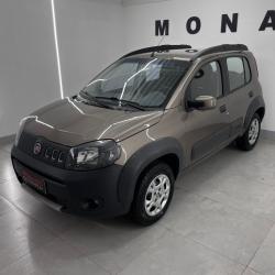 FIAT Uno 1.4 4P FLEX FIRE EVO WAY CELEBRATION