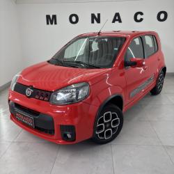 FIAT Uno 1.4 4P FLEX SPORTING