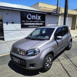 FIAT Uno 1.4 4P FLEX EVO ITLIA ECONONY