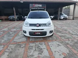 FIAT Uno 1.4 4P FLEX EVOLUTION
