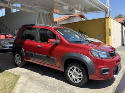 FIAT Uno 1.4 4P FLEX SPORTING DUALOGIC AUTOMATIZADO