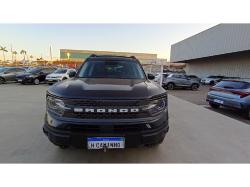 FORD Bronco Sport 2.0 16V 4P WILDTRAK 4X4 ECOBOOST TURBO SELECTSHIFT AUTOMTICO