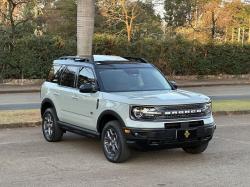 FORD Bronco Sport 2.0 16V 4P WILDTRAK 4X4 ECOBOOST TURBO SELECTSHIFT AUTOMTICO