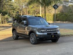 FORD Bronco Sport 2.0 16V 4P WILDTRAK 4X4 ECOBOOST TURBO SELECTSHIFT AUTOMTICO