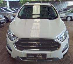 FORD Ecosport 1.5 12V 4P FLEX TI-VCT TITANIUM AUTOMTICO