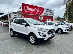 FORD Ecosport 1.5 12V 4P TI-VCT SE FLEX AUTOMTICO