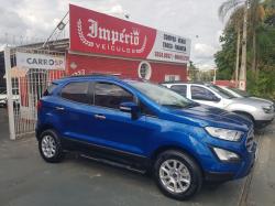 FORD Ecosport 1.5 12V 4P TI-VCT SE FLEX AUTOMTICO