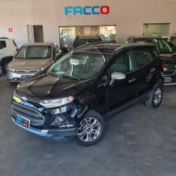 FORD Ecosport 1.6 16V 4P FREESTYLE