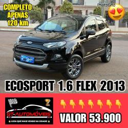 FORD Ecosport 1.6 16V 4P FREESTYLE
