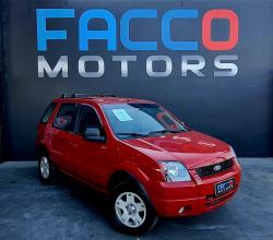 FORD Ecosport 1.6 4P XLS