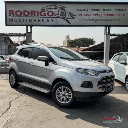 FORD Ecosport 1.6 4P SE FLEX