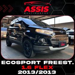 FORD Ecosport 1.6 4P FREESTYLE FLEX