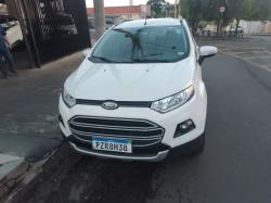 FORD Ecosport 1.6 4P SE FLEX AUTOMTICO