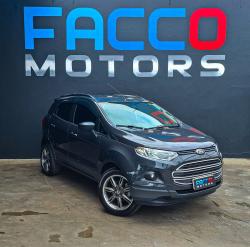 FORD Ecosport 1.6 4P SE FLEX