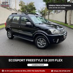 FORD Ecosport 1.6 4P FREESTYLE FLEX