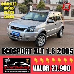 FORD Ecosport 1.6 4P XLT