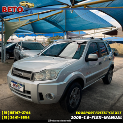 FORD Ecosport 1.6 4P FREESTYLE XLT FLEX