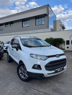 FORD Ecosport 1.6 4P FREESTYLE FLEX