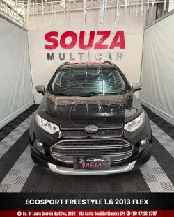 FORD Ecosport 1.6 4P FREESTYLE FLEX