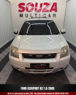 FORD Ecosport 1.6 4P XLT