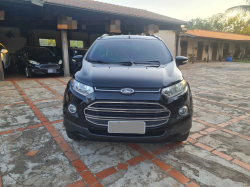 FORD Ecosport 2.0 16V 4P FLEX TITANIUM AUTOMTICO