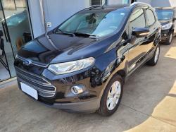 FORD Ecosport 2.0 16V 4P FLEX TITANIUM POWERSHIFT AUTOMTICO