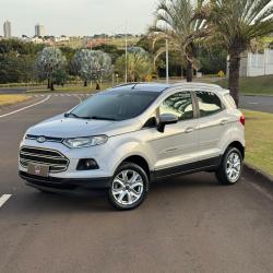 FORD Ecosport 2.0 16V 4P FLEX TITANIUM POWERSHIFT AUTOMTICO