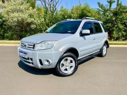 FORD Ecosport 2.0 16V 4P XLT FLEX AUTOMTICO