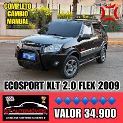 FORD Ecosport 2.0 16V 4P FREESTYLE FLEX
