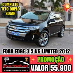 FORD Edge 3.5 V6 24V 4P LIMITED AWD AUTOMTICO