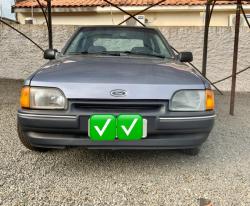 FORD Escort 1.6 GHIA