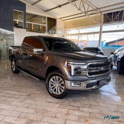 FORD F-150 5.0 V8 24V FX4 LARIAT CABINE DUPLA AUTOMTICO