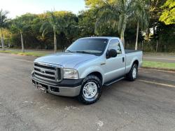 FORD F-250 3.9 XLT SUPER DUTY CABINE SIMPLES DIESEL