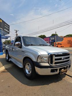 FORD F-250 4.2 V6 XL S SUPER DUTY CABINE SIMPLES