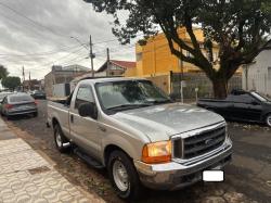 FORD F-250 4.2 XL CABINE SIMPLES