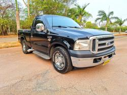 FORD F-250 4.2 XLT TURBO INTERCOOLER CABINE SIMPLES